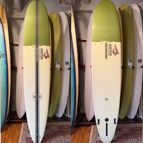 9'0 ノーブランド×ジャスティス / NoBrand×Justice