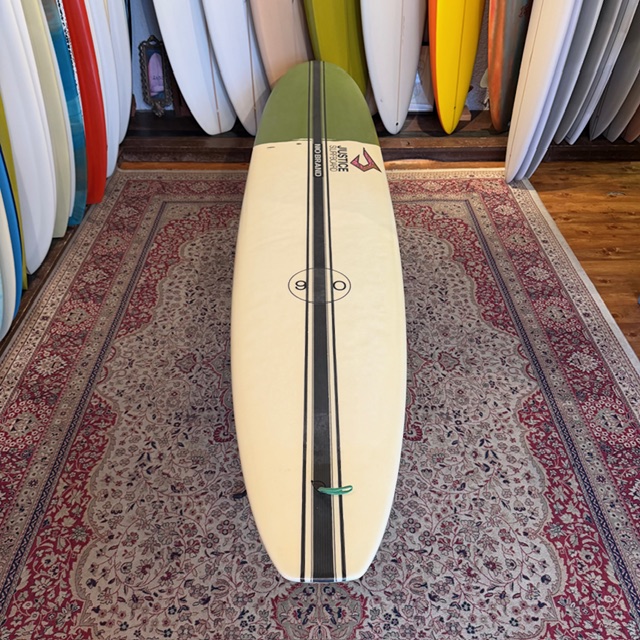 PU【ロングボード】インフィニティ　テイクオフ早い茂原または外房受渡し　【激安】 PU【ロングボード】インフィニティテイクオフ早い茂原または外房受渡し