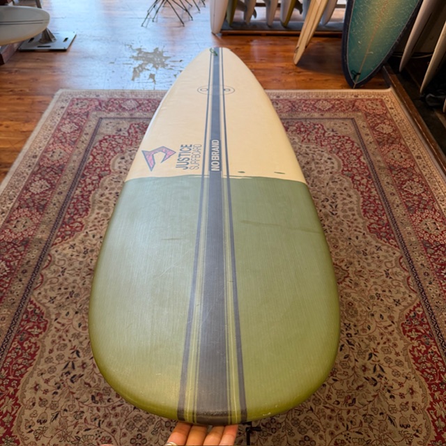 9'0 ノーブランド×ジャスティス / NoBrand×Justice