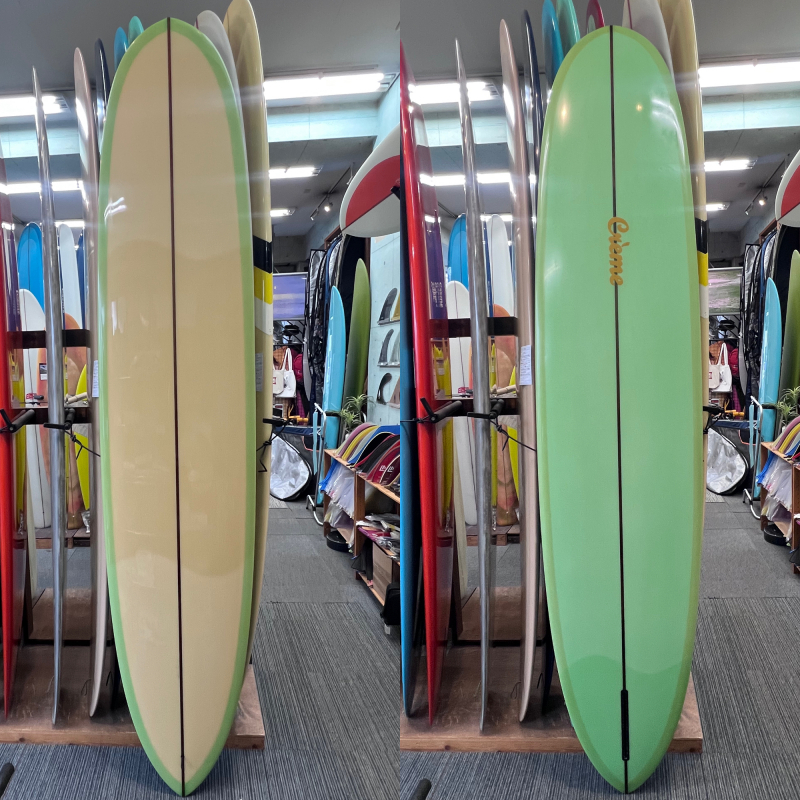 Creme Fat Cat ロングボード 9.6フィート 9'6ft クリーム『ファットキャット』Creme / FatCat ロング