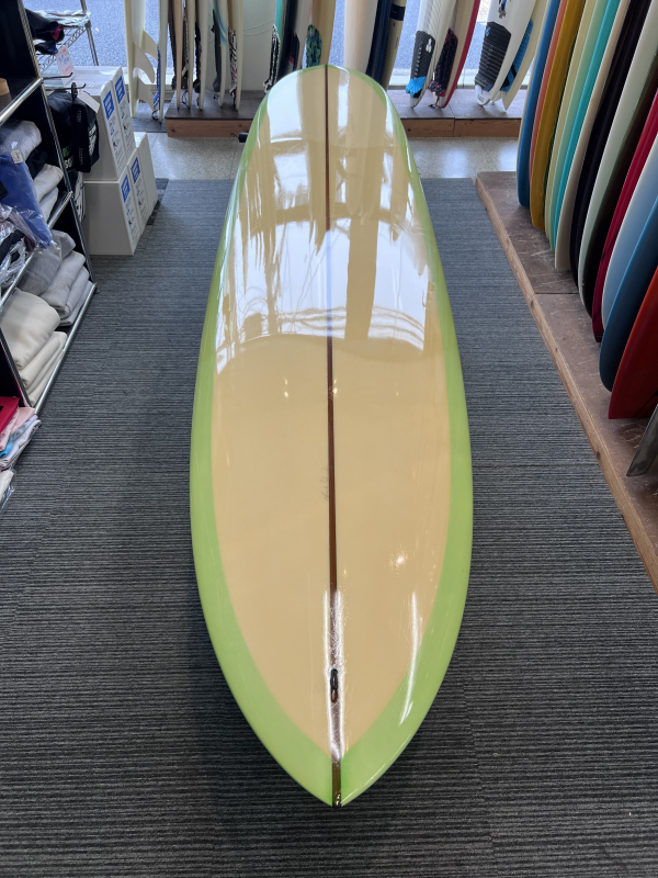 カリフォルニア一流人気ブランドのロングボード専門店シーコング