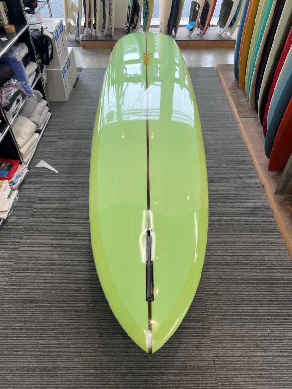 カリフォルニア一流人気ブランドのロングボード専門店シーコング