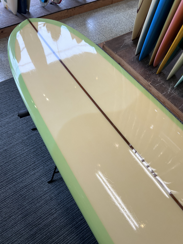 カリフォルニア一流人気ブランドのロングボード専門店シーコング