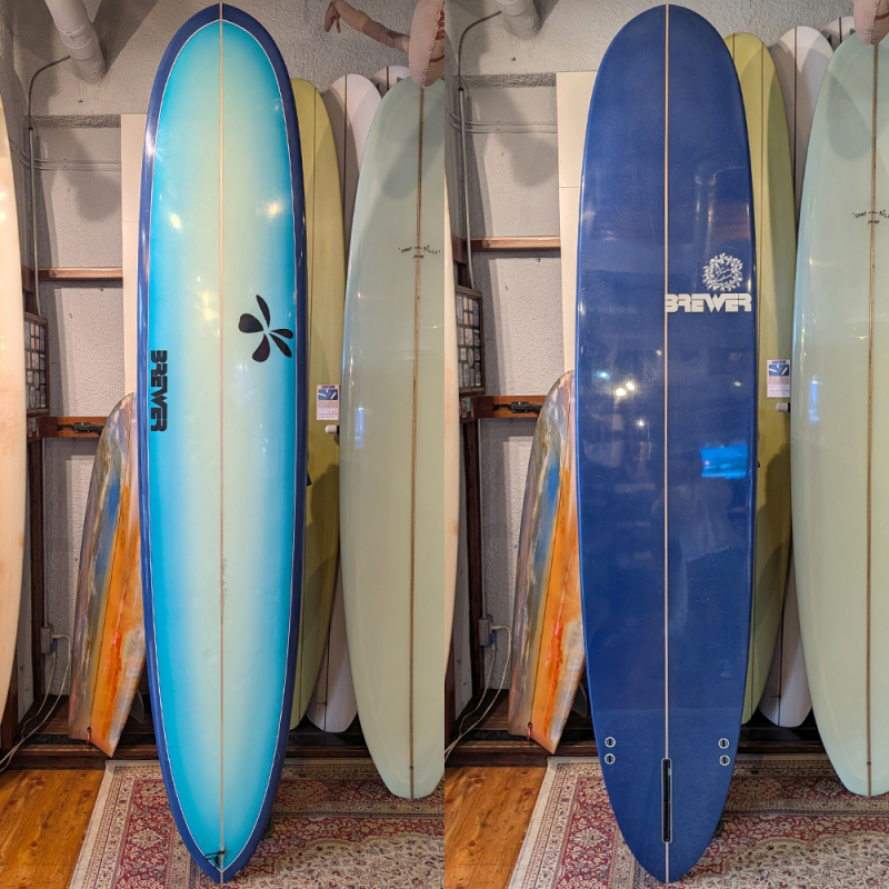 ディックブリューワー カスタム | 9'3 - ロングボード