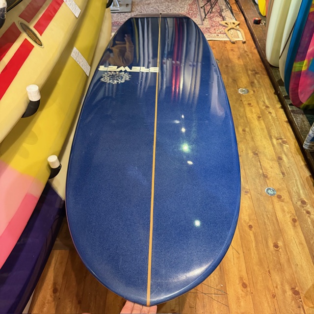 ディックブルーワーロングボード・9フィート ディックブリューワー カスタム | 9'3 - ロングボード