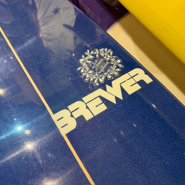 ディックブリューワー カスタム | 9'3 - ロングボード（LONGBOARD）の