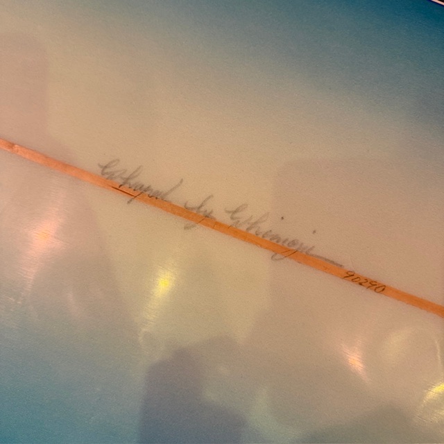 ディックブリューワー カスタム | 9'3 - ロングボード