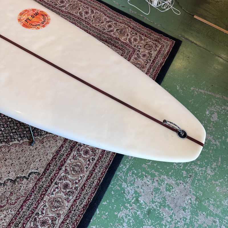 スリーウェザー　フロウ　ロングボード　9’2 カリフォルニア一流人気ブランドのロングボード専門店シーコング
