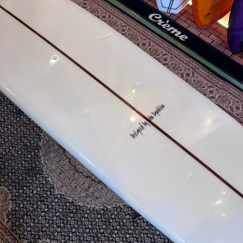 カリフォルニア一流人気ブランドのロングボード専門店シーコング