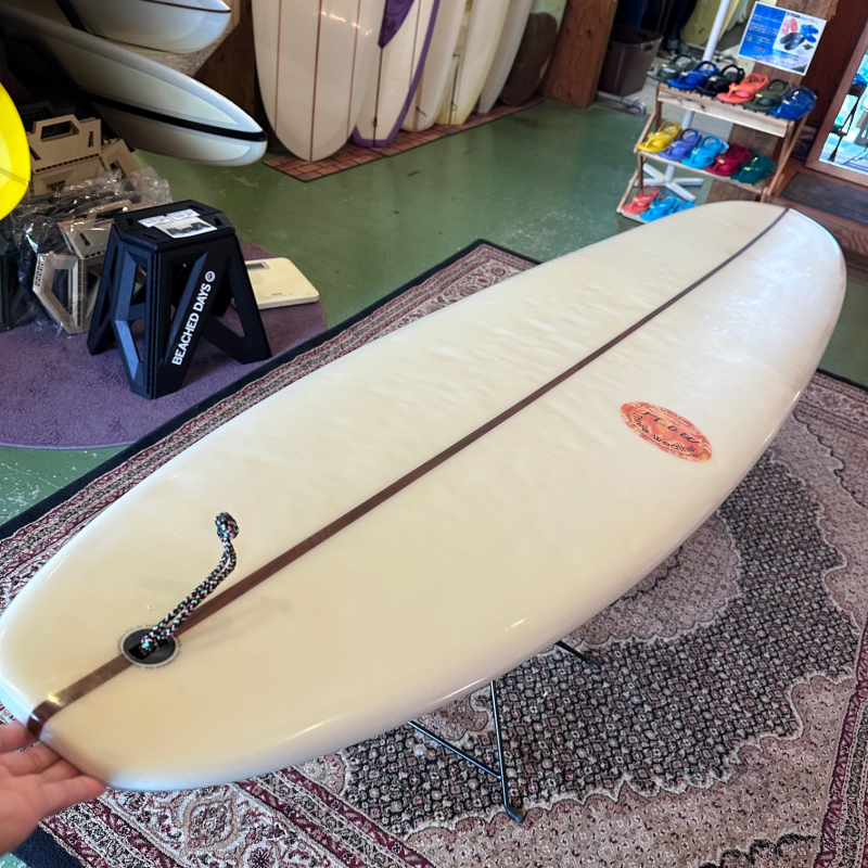 カリフォルニア一流人気ブランドのロングボード専門店シーコング