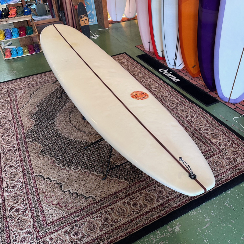 カリフォルニア一流人気ブランドのロングボード専門店シーコング