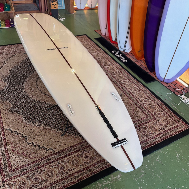 スリーウェザー　フロウ　ロングボード　9’2 スリーウェザー フロウ ロングボード 9'2 カリフォルニア一流人気