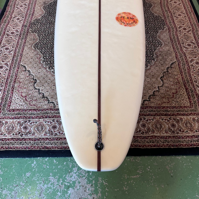 カリフォルニア一流人気ブランドのロングボード専門店シーコング