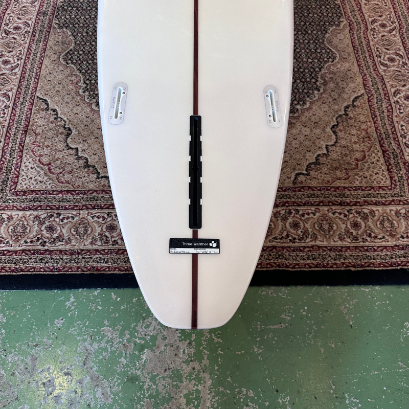 カリフォルニア一流人気ブランドのロングボード専門店シーコング