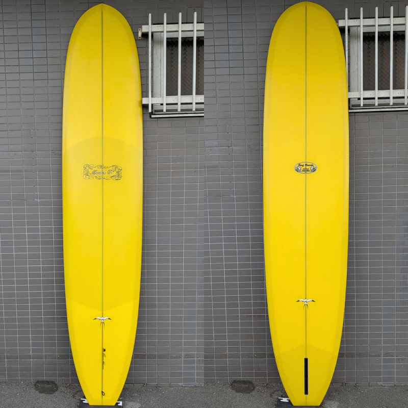 ハワイアンプロデザイン | モデルT - ロングボード（LONGBOARD