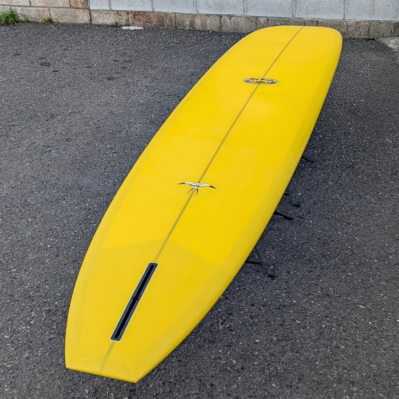 ハワイアンプロデザインRLB 9.0\" センターボックスフィン ハワイアンプロデザインRLB 9.0