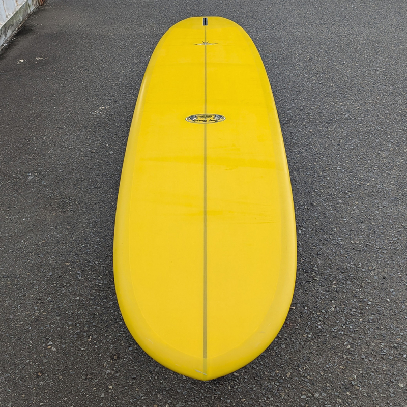 ロングボード　ハワイ ハワイアンプロデザイン | モデルT - ロングボード（LONGBOARD