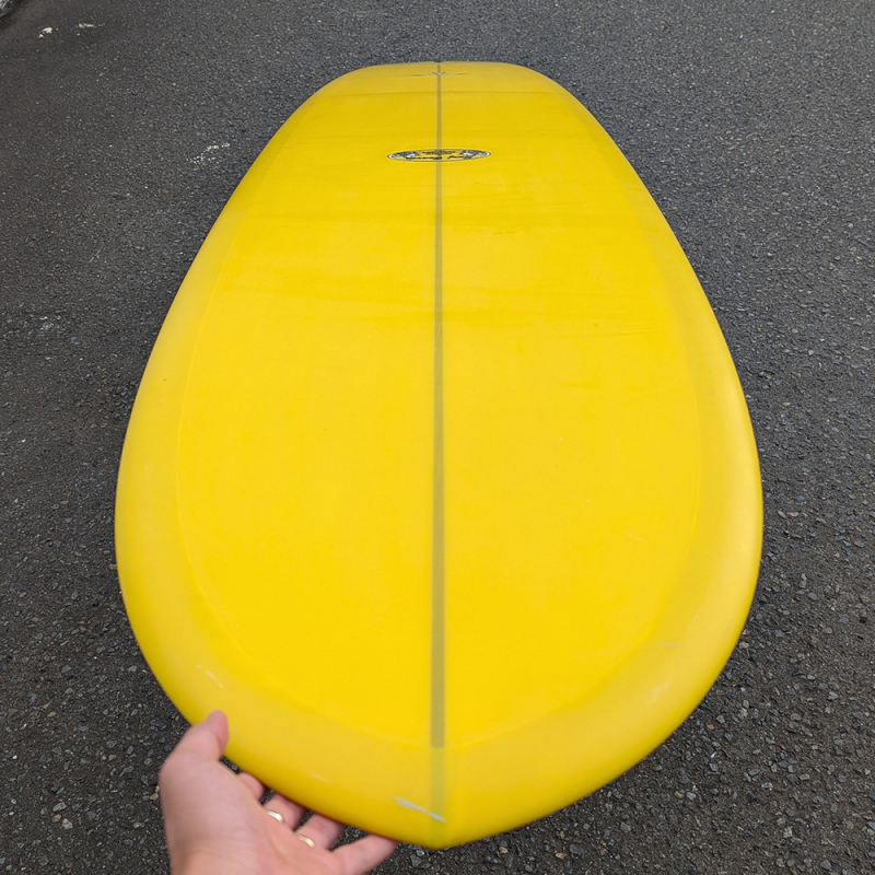 希少美品　hawaiianProDesign　モデルT　9.6 HAWAIIAN PRO DESIGNS / Model T 9'6