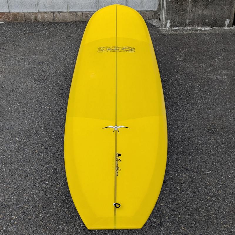 ハワイアンプロデザイン | モデルT - ロングボード（LONGBOARD