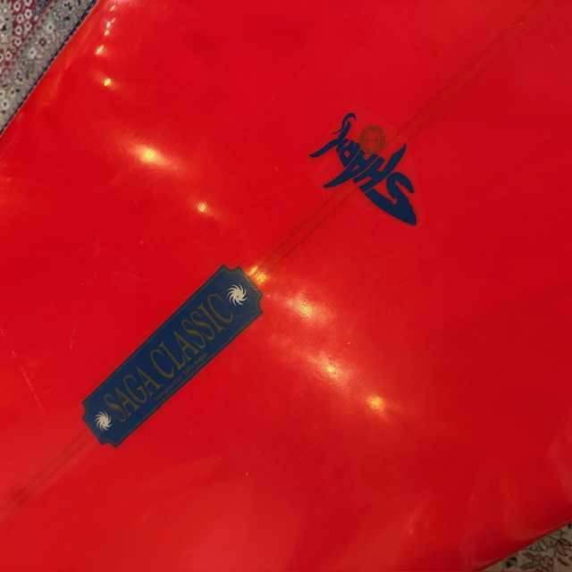 9'6 サガクラシック | カスタム - ロングボード（LONGBOARD）の