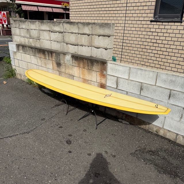 ロバートオーガスト　ノーズライダーロングボード9.6 カリフォルニア一流人気ブランドのロングボード専門店シーコングの中古