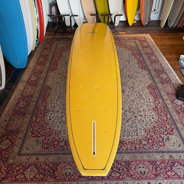 カリフォルニア一流人気ブランドのロングボード専門店シーコングの中古