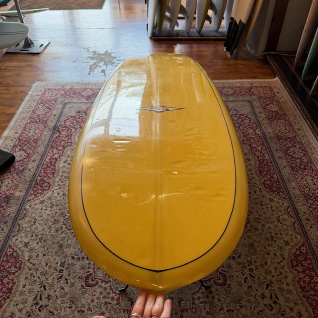 ジェイコブスロングボード カリフォルニア一流人気ブランドのロングボード専門店シーコング