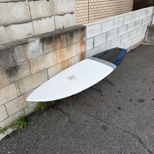 6'2 ジェフブッシュマンコンセプト | アミューズ - ロングボード