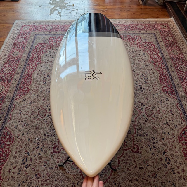 6'2 ジェフブッシュマンコンセプト | アミューズ - ロングボード