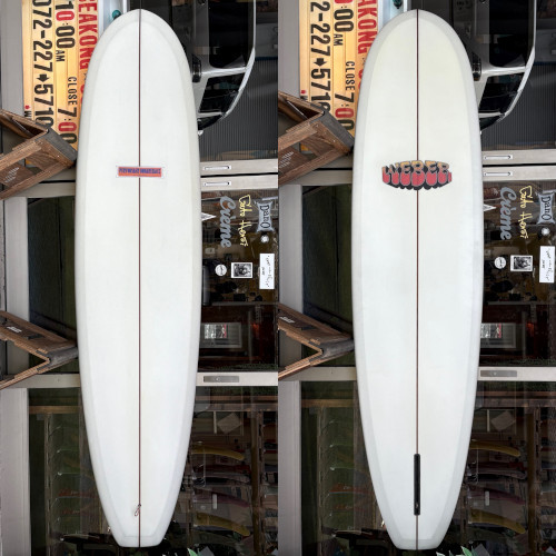 カリフォルニア一流人気ブランドのロングボード専門店シーコングの中古