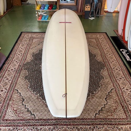 カリフォルニア一流人気ブランドのロングボード専門店シーコングの中古