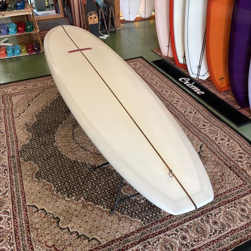 カリフォルニア一流人気ブランドのロングボード専門店シーコングの中古