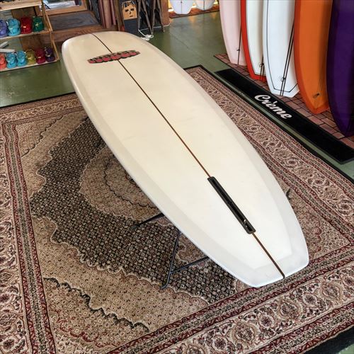 カリフォルニア一流人気ブランドのロングボード専門店シーコングの中古