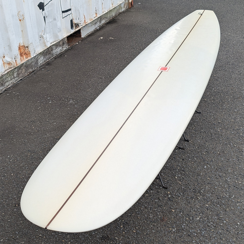 9'8 キャンバス イージーライダー | SUP - ロングボード