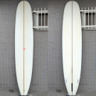 9/28発送◇BarryBennett◇中古ロングボード 9'2◇シングルフィン 2025年