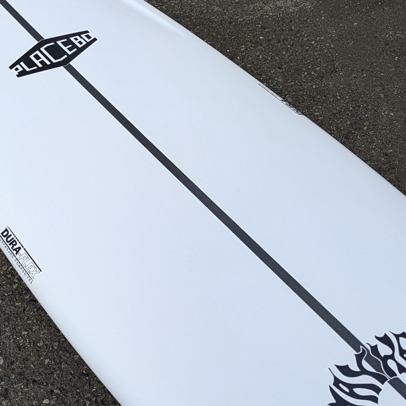 RE-LOADED リローデッド　DURA-FLEX4 PLACEBO プレセボ 6'4 プレセボ リローデッド | サーフボード - ロングボード