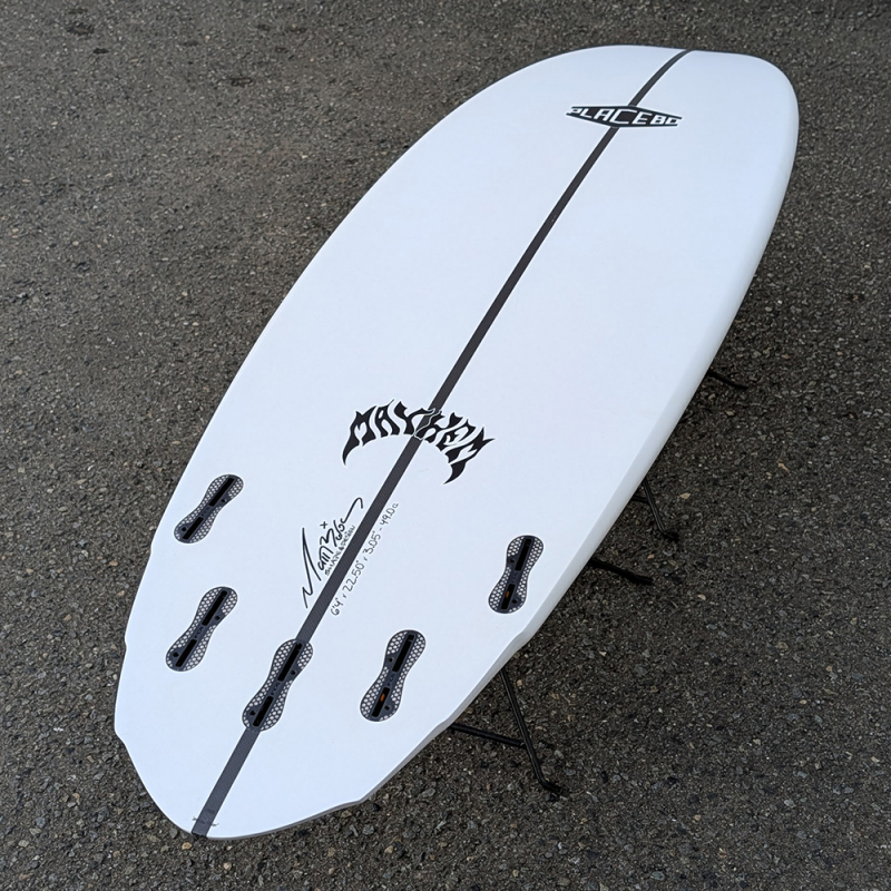 プレセボ　リローテッド6.4 プレセボ リローテッド6.4 プレセボ サーフボード リローデッド 6'4