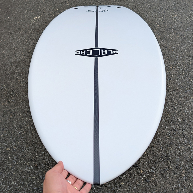 6'4 プレセボ リローデッド | サーフボード - ロングボード（LONGBOARD