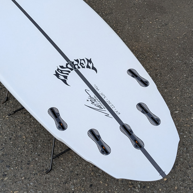 6'4 プレセボ リローデッド | サーフボード - ロングボード