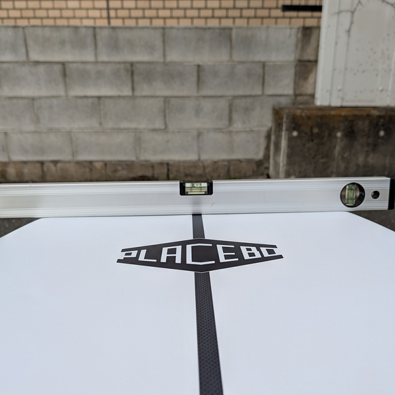 プレセボ サーフボード リローデッド 6'4