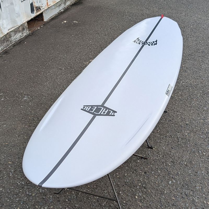 プレセボ　リローテッド6.4 プレセボ リローテッド6.4 プレセボ サーフボード リローデッド 6'4