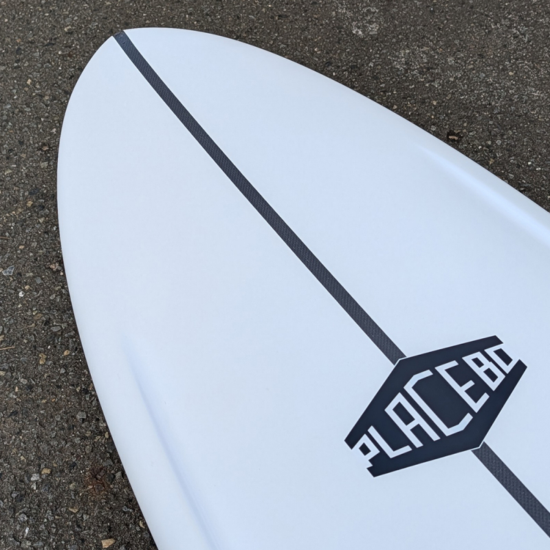 6'4 プレセボ リローデッド | サーフボード - ロングボード