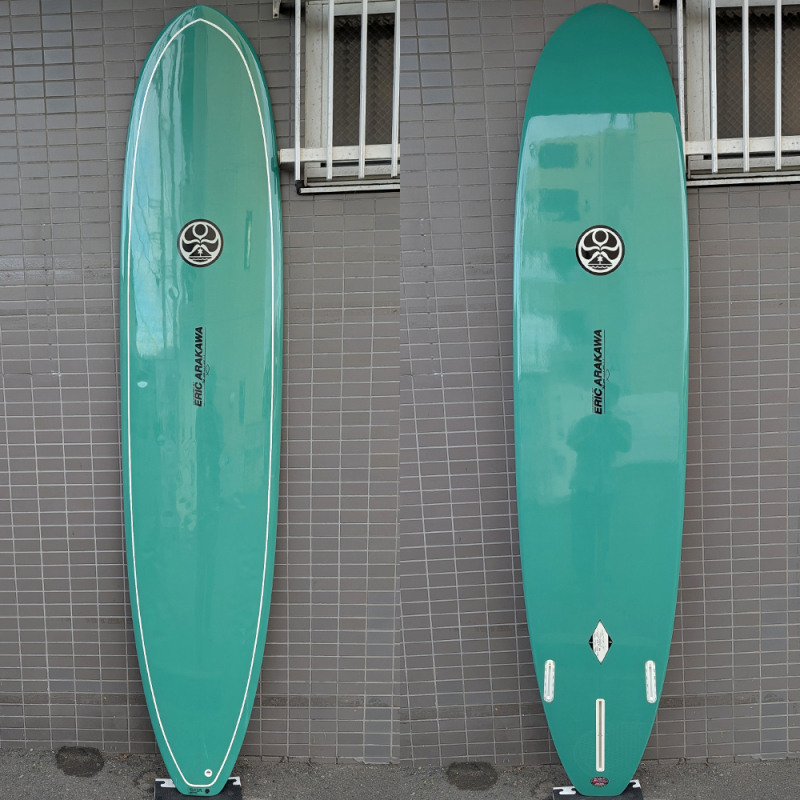 サーフボード　ロング 公式】Standard ソフトボード 8'0” スカッシュテール ミニロング