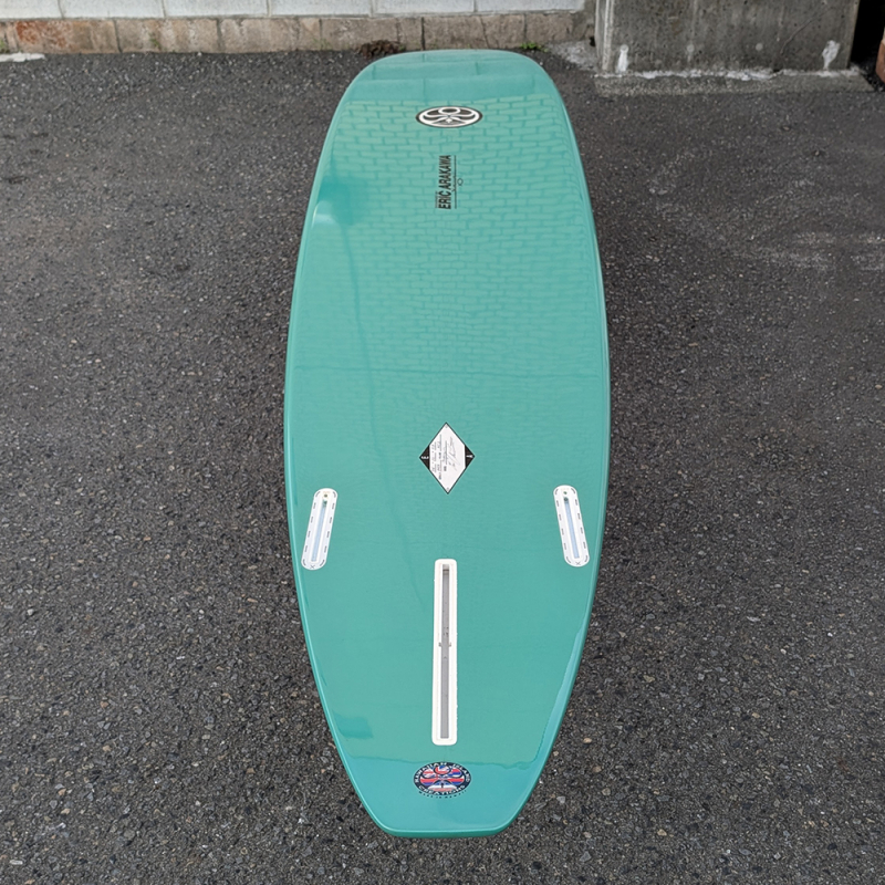 エリックアラカワ　サーフボード エリックアラカワ クラシック | 8'6ftサーフボード - ロング