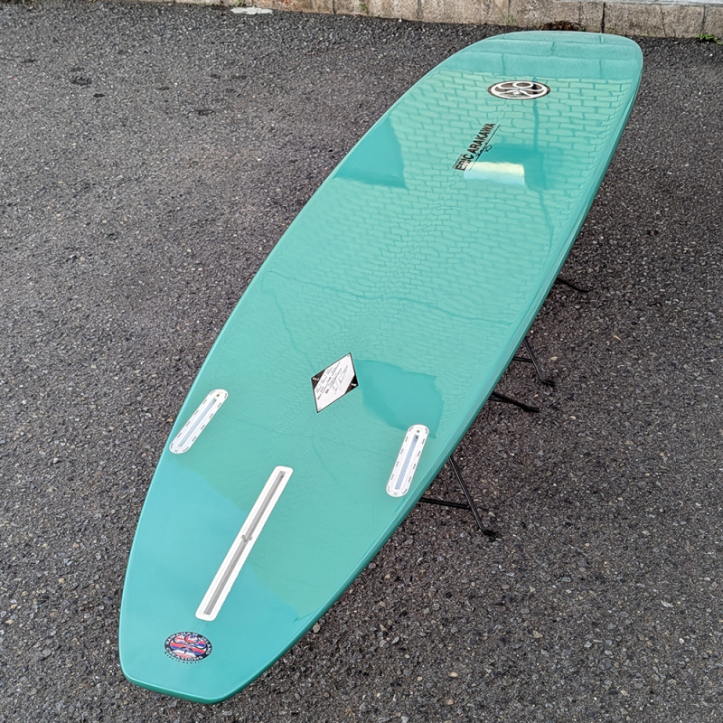 エリックアラカワ クラシック | 8'6ftサーフボード - ロング