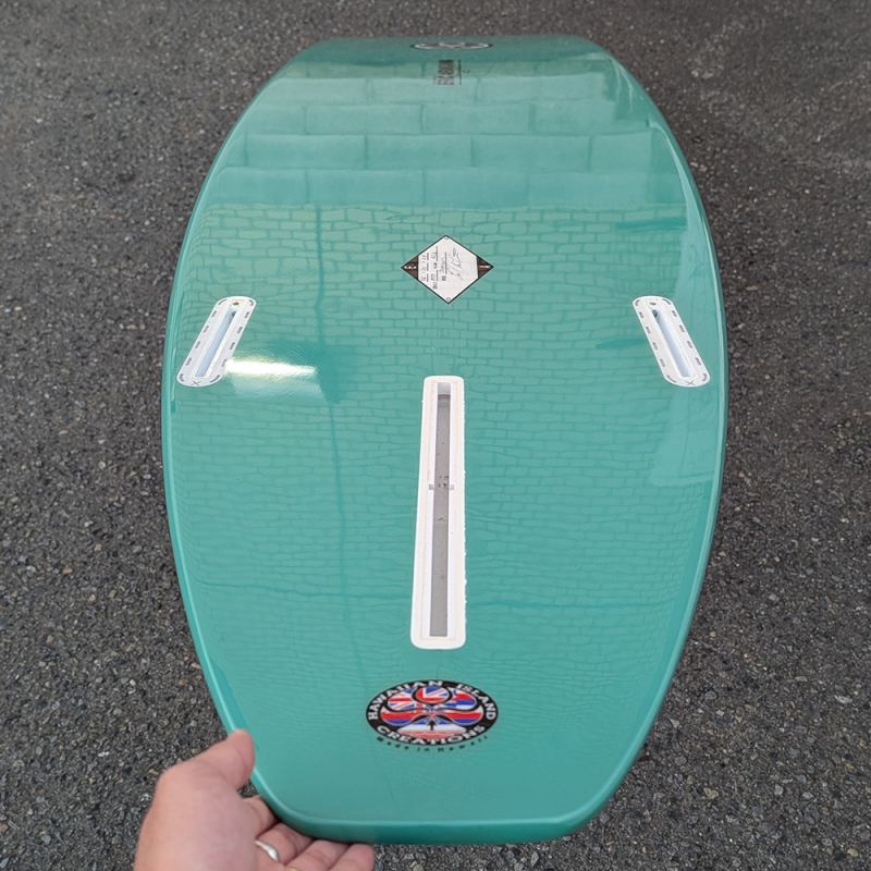 エリックアラカワ クラシック | 8'6ftサーフボード - ロング