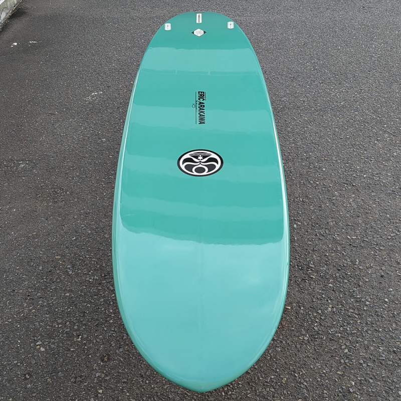 エリックアラカワ クラシック | 8'6ftサーフボード - ロング