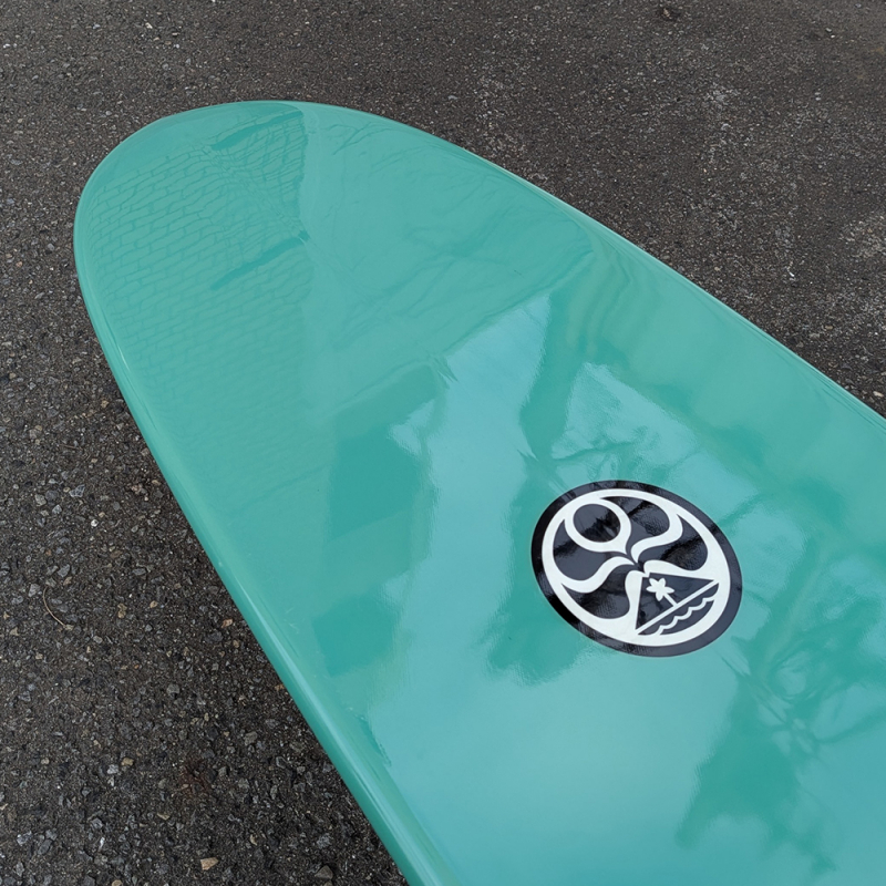 値下げ 最終！！　エリックアラカワ　サーフボード　6.1 値下げ 最終！！ エリックアラカワ サーフボード 6.1 - メルカリ