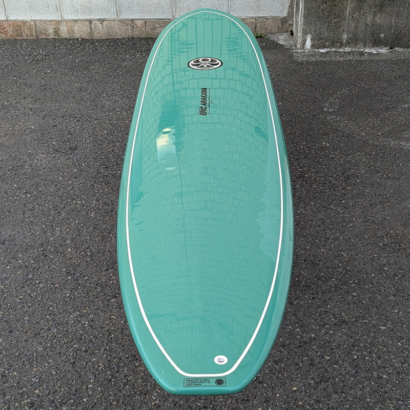 エリックアラカワ クラシック | 8'6ftサーフボード - ロング