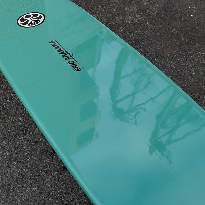 エリックアラカワ　サーフボード6.2 エリックアラカワ サーフボード6.2